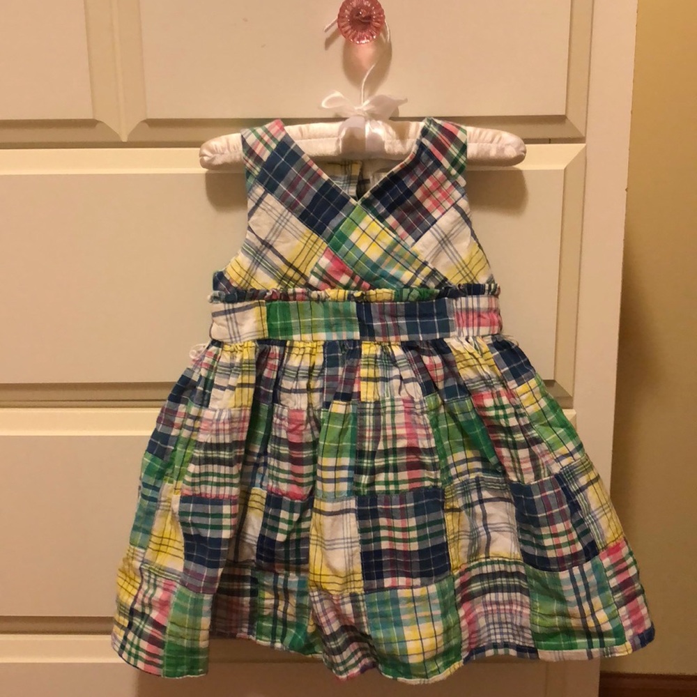 Ralph Lauren baby dress